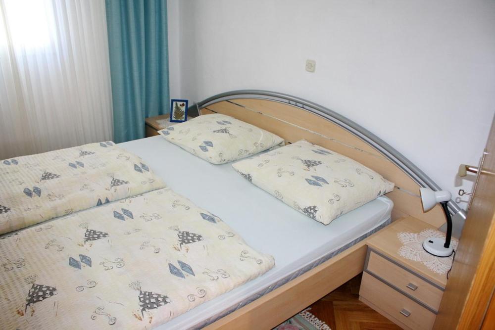 Apartments Biskup Privlaka (Zadar) Exterior foto