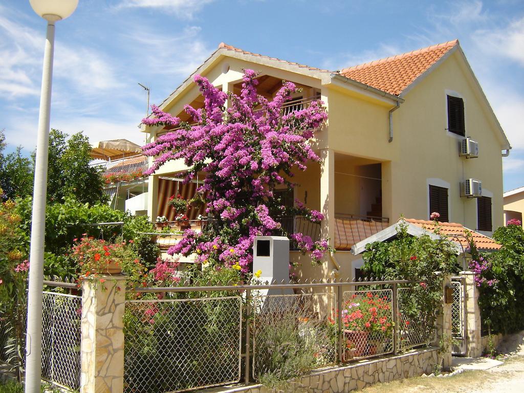 Apartments Biskup Privlaka (Zadar) Exterior foto