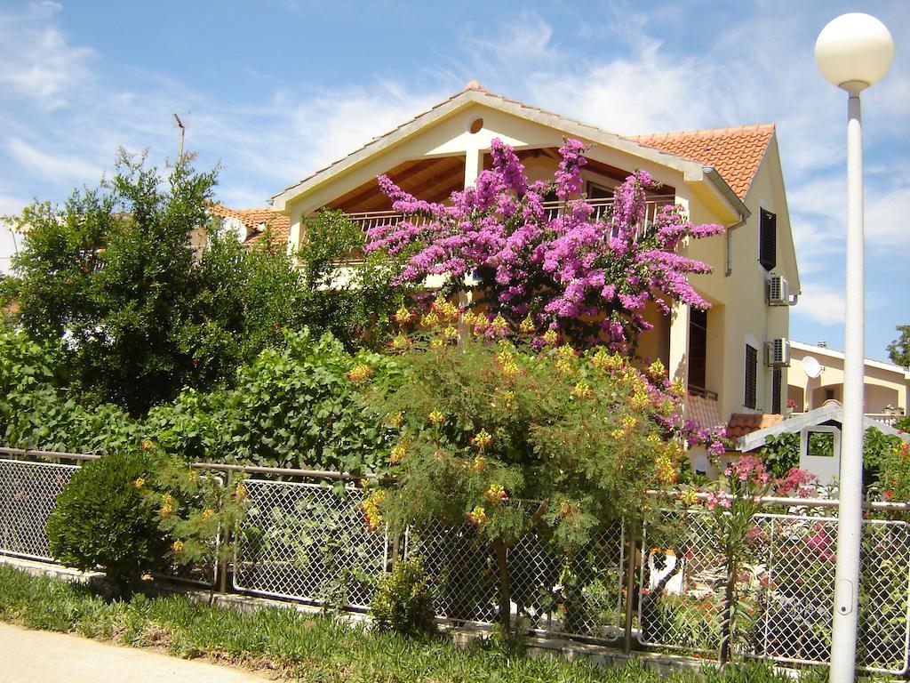 Apartments Biskup Privlaka (Zadar) Exterior foto