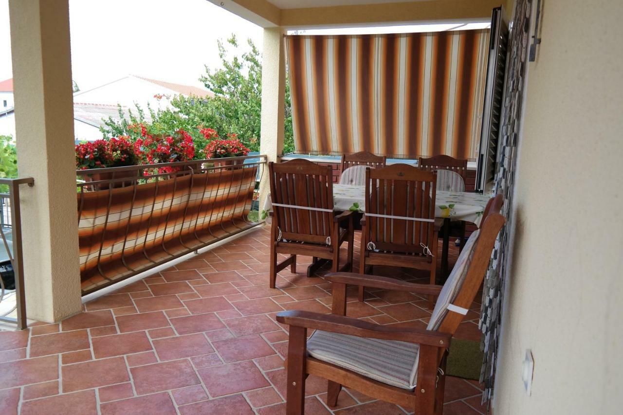 Apartments Biskup Privlaka (Zadar) Exterior foto