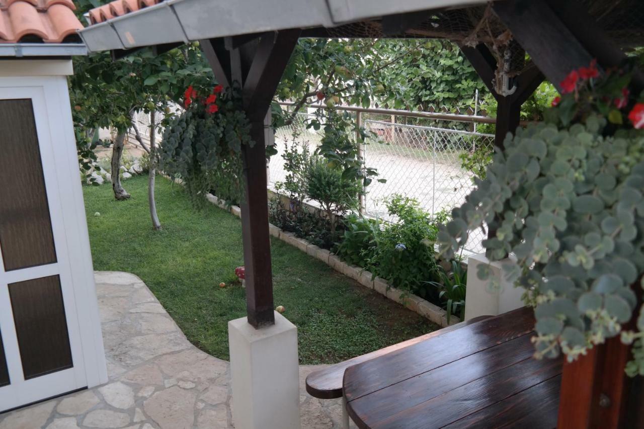 Apartments Biskup Privlaka (Zadar) Exterior foto
