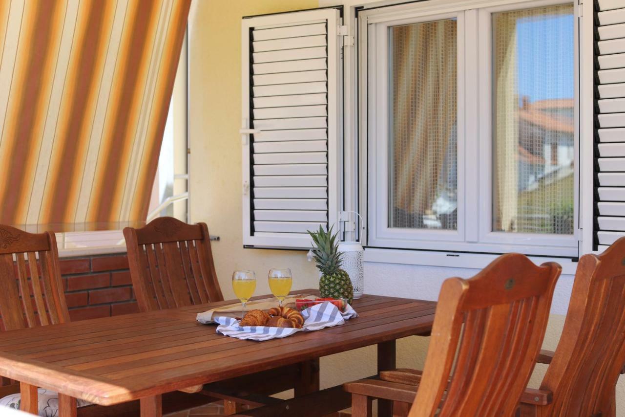 Apartments Biskup Privlaka (Zadar) Exterior foto
