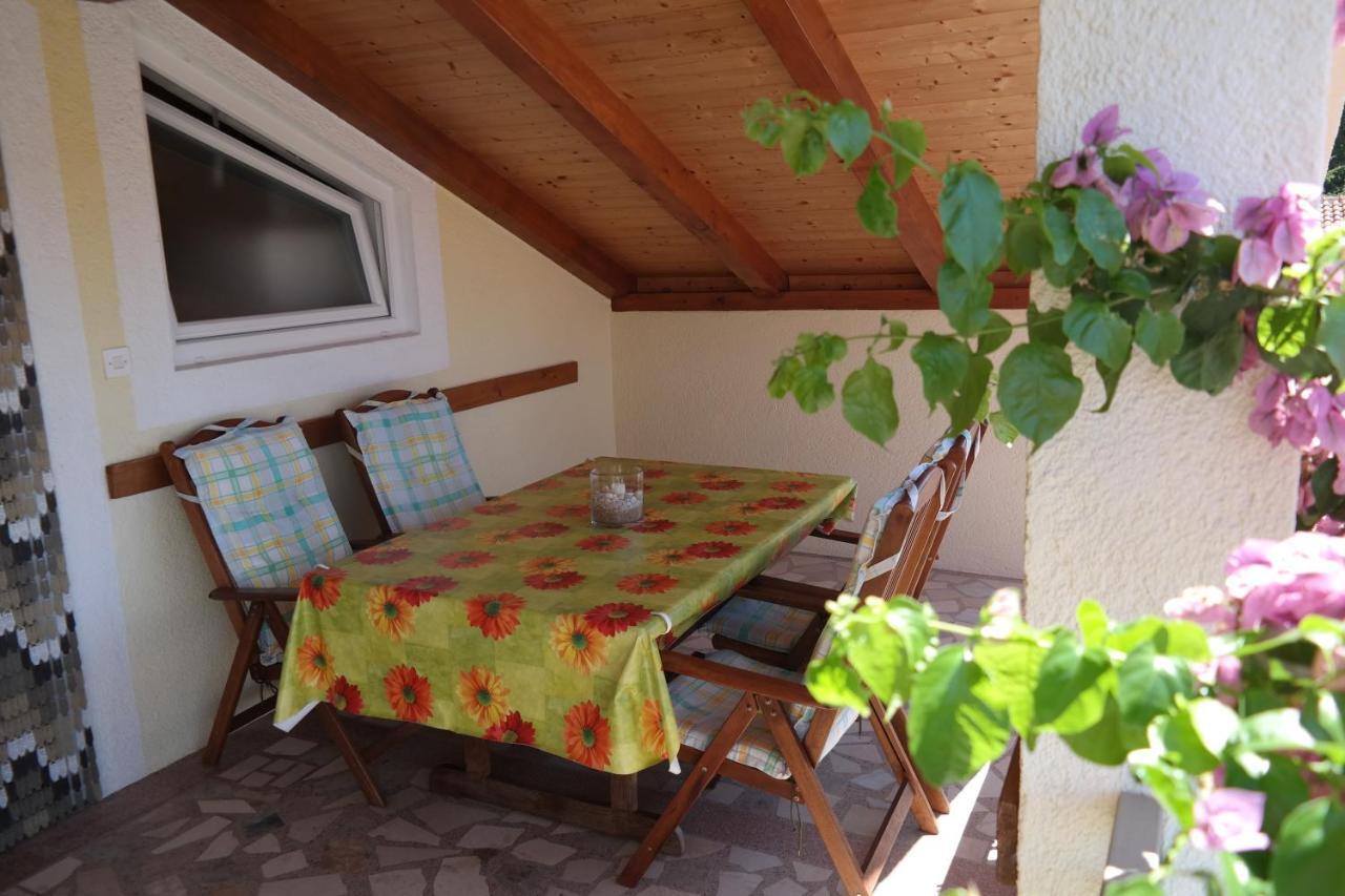 Apartments Biskup Privlaka (Zadar) Quarto foto